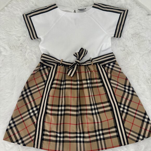 Burberry Classic Check Dress - Picture 1 of 6